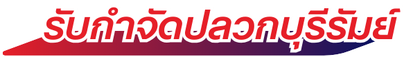 รับกำจัดปลวก